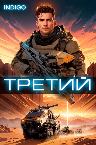 INDIGO. Отпуск (Третий) - Цикл книг